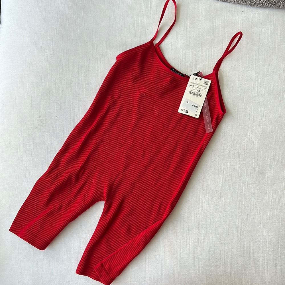 Zara jumpsuit